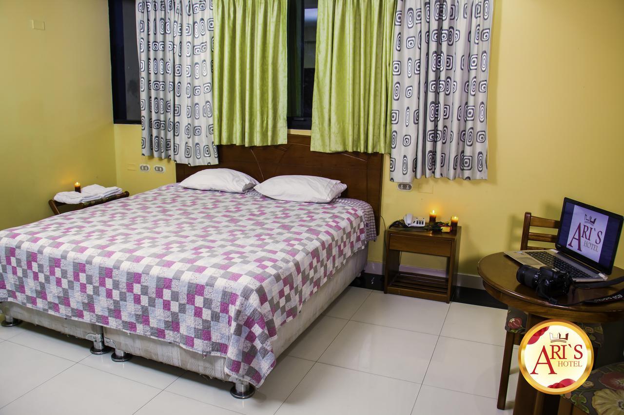 Aris Hotel Ll إكيتوس المظهر الخارجي الصورة