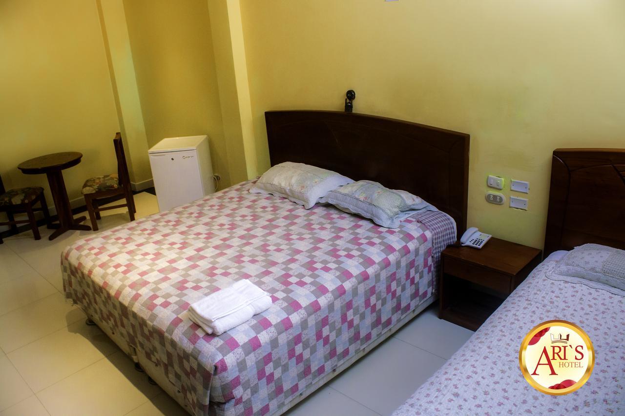 Aris Hotel Ll إكيتوس المظهر الخارجي الصورة