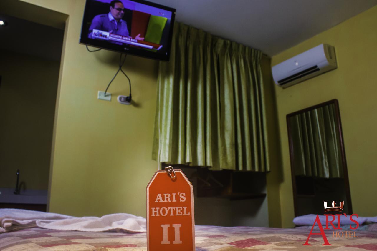Aris Hotel Ll إكيتوس المظهر الخارجي الصورة