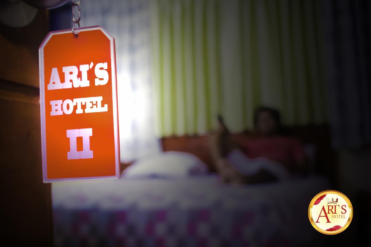 Aris Hotel Ll إكيتوس المظهر الخارجي الصورة