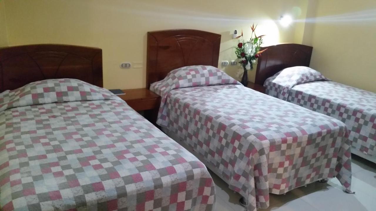 Aris Hotel Ll إكيتوس المظهر الخارجي الصورة